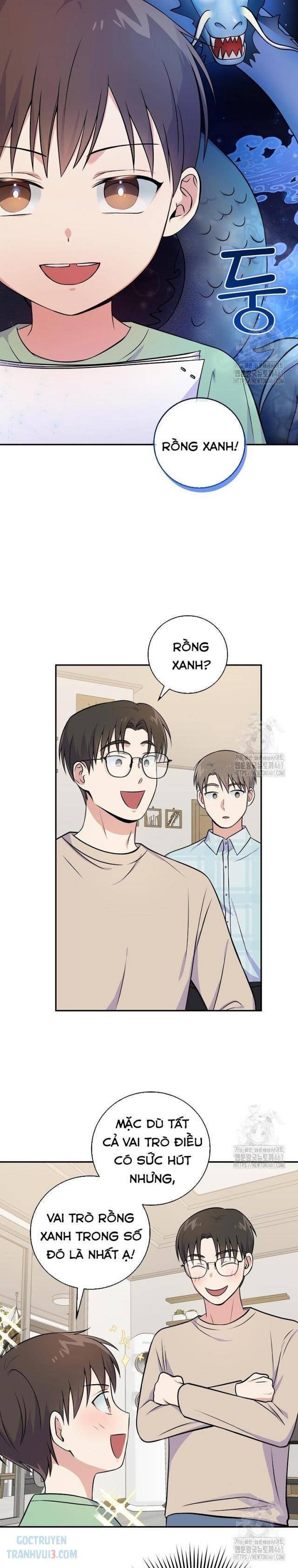 Làm Siêu Sao Từ 0 Tuổi - Page 10