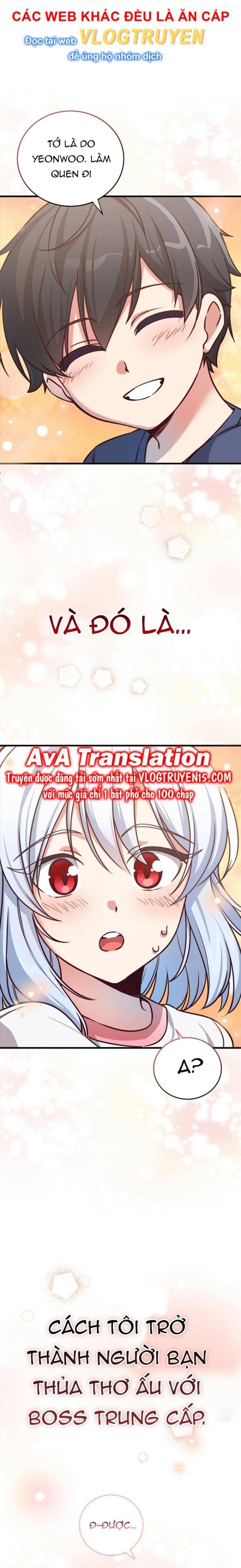Trở Thành Bạn Thời Thơ Ấu Của Boss Cấp Trung - Page 35