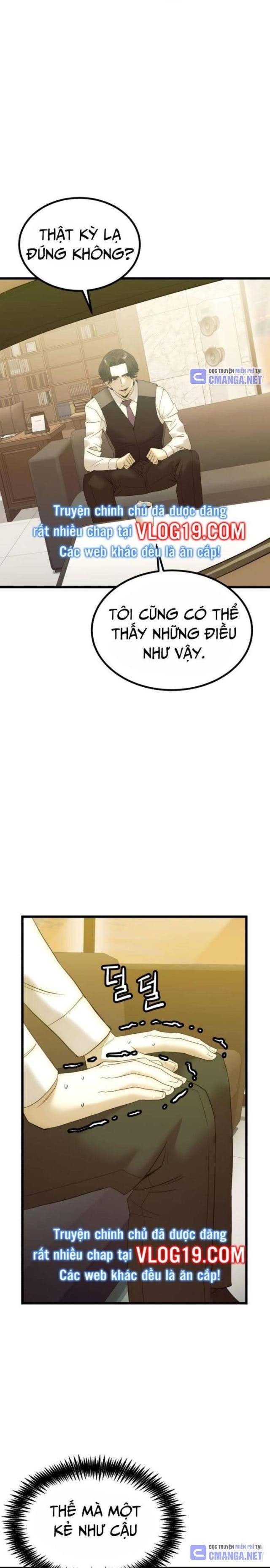 Phẩm Giá Tài Phiệt - Page 21