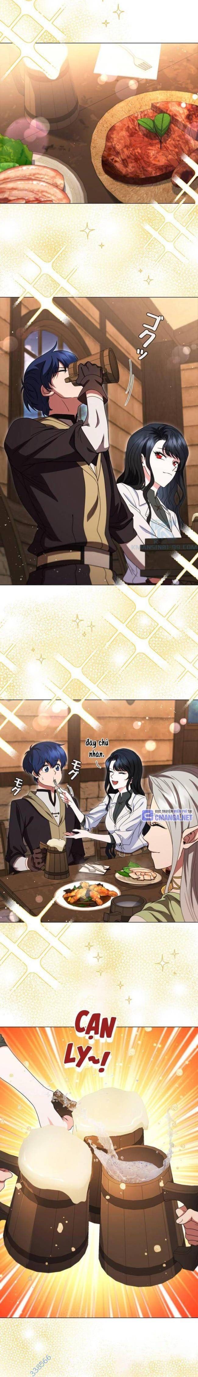 Khế Ước Long Nhân - Page 16