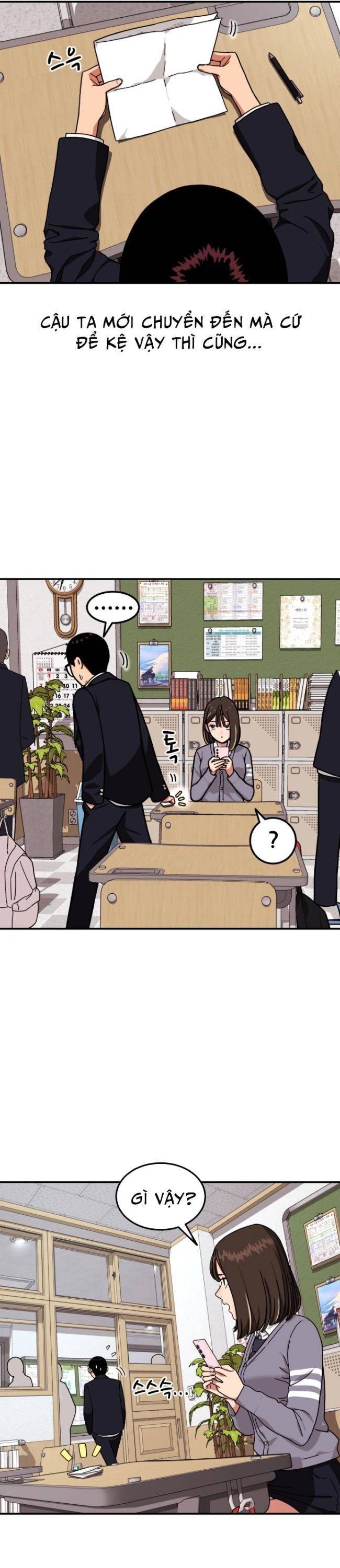 Huấn Luyện Chiến Đấu Siêu Cấp - Page 41