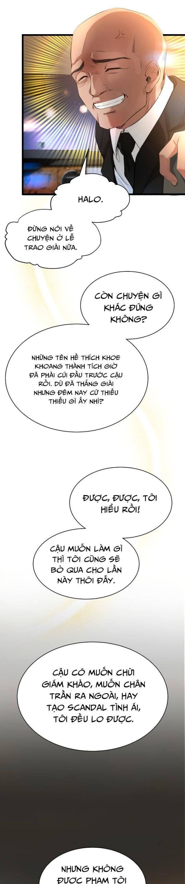 Vinh Quang Vô Tận - Page 7