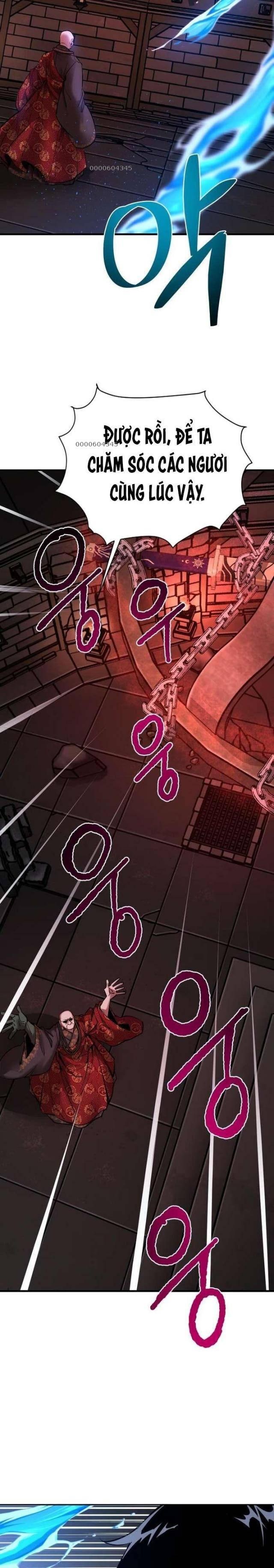 Thần Thoại Mất Tích Và Thiên Tài Pháp Thuật - Page 8