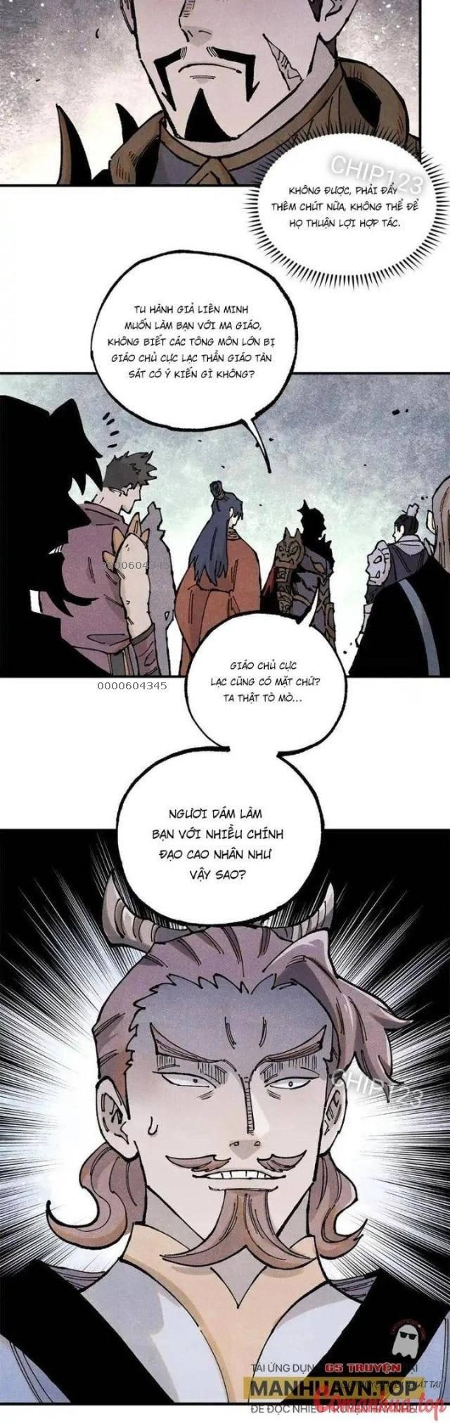 Ngụy Quân Tử Không Sợ Chết - Page 20