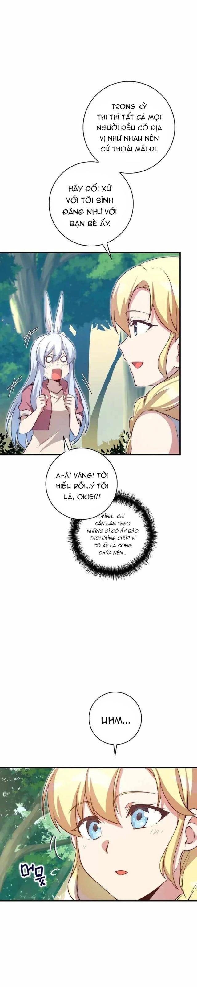 Trở Thành Bạn Thời Thơ Ấu Của Boss Cấp Trung - Page 10