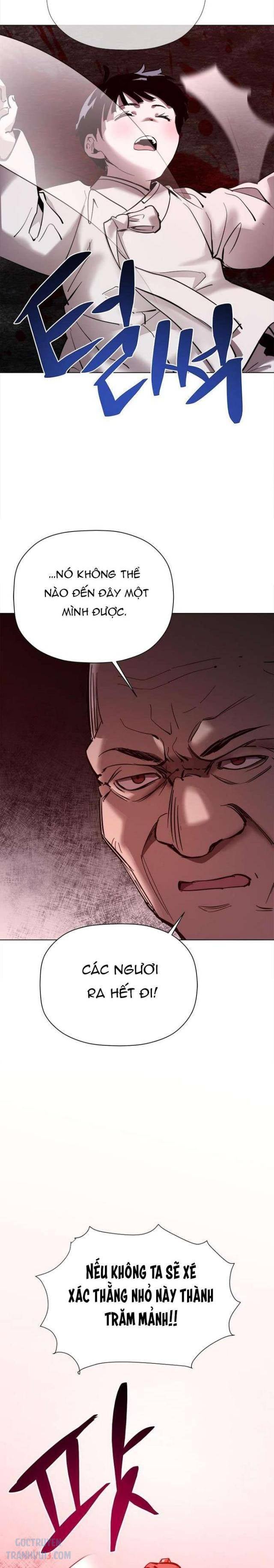 Thần Thoại Mất Tích Và Thiên Tài Pháp Thuật - Page 30