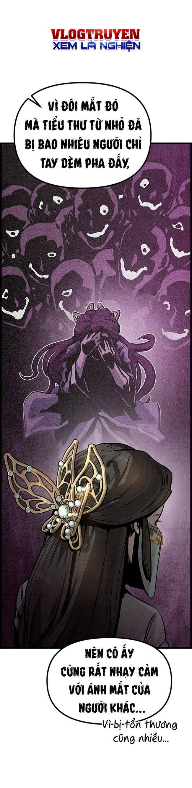 Chinh Phục Võ Lâm Chỉ Với Một Tô Mỳ - Page 52