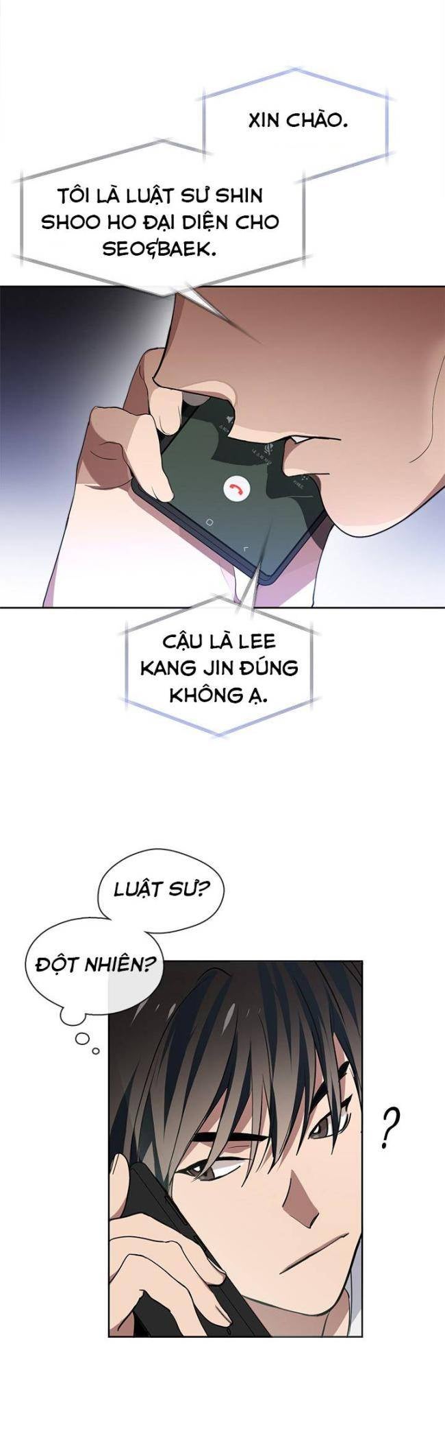 Nhà Hàng Âm Phủ - Page 8