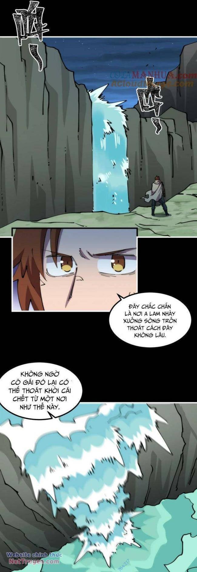 Xuyên Về Thời Nguyên Thuỷ, Ta Trở Thành Bá Chủ! - Page 18