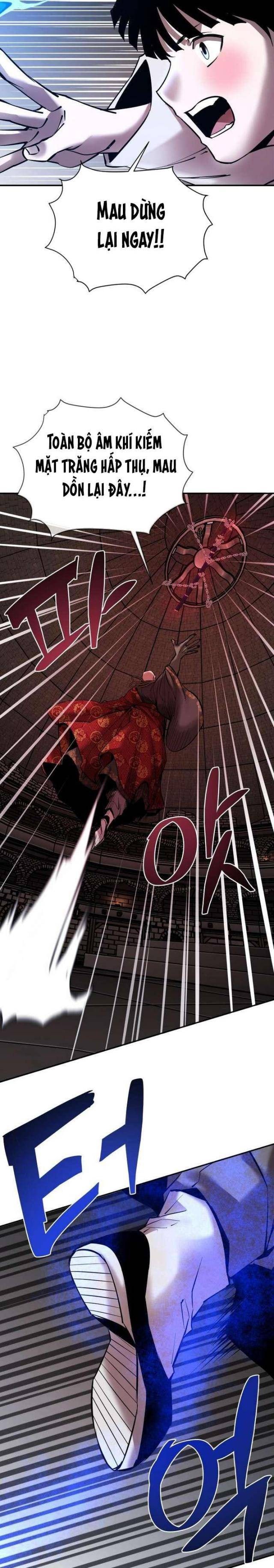 Thần Thoại Mất Tích Và Thiên Tài Pháp Thuật - Page 9