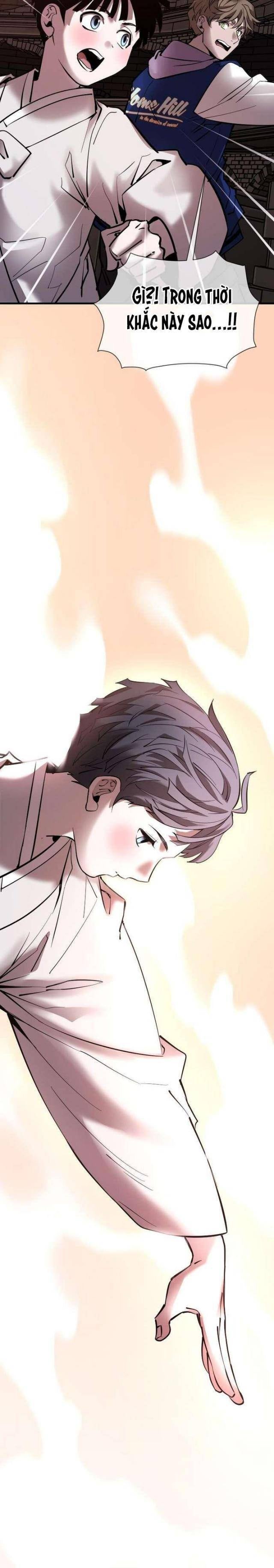 Thần Thoại Mất Tích Và Thiên Tài Pháp Thuật - Page 29