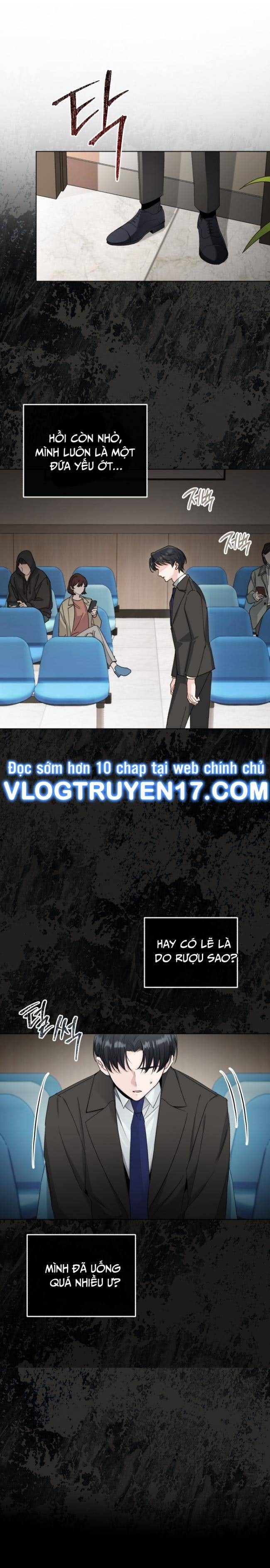 Ánh Hào Quang Của Diễn Viên Thiên Tài - Page 15