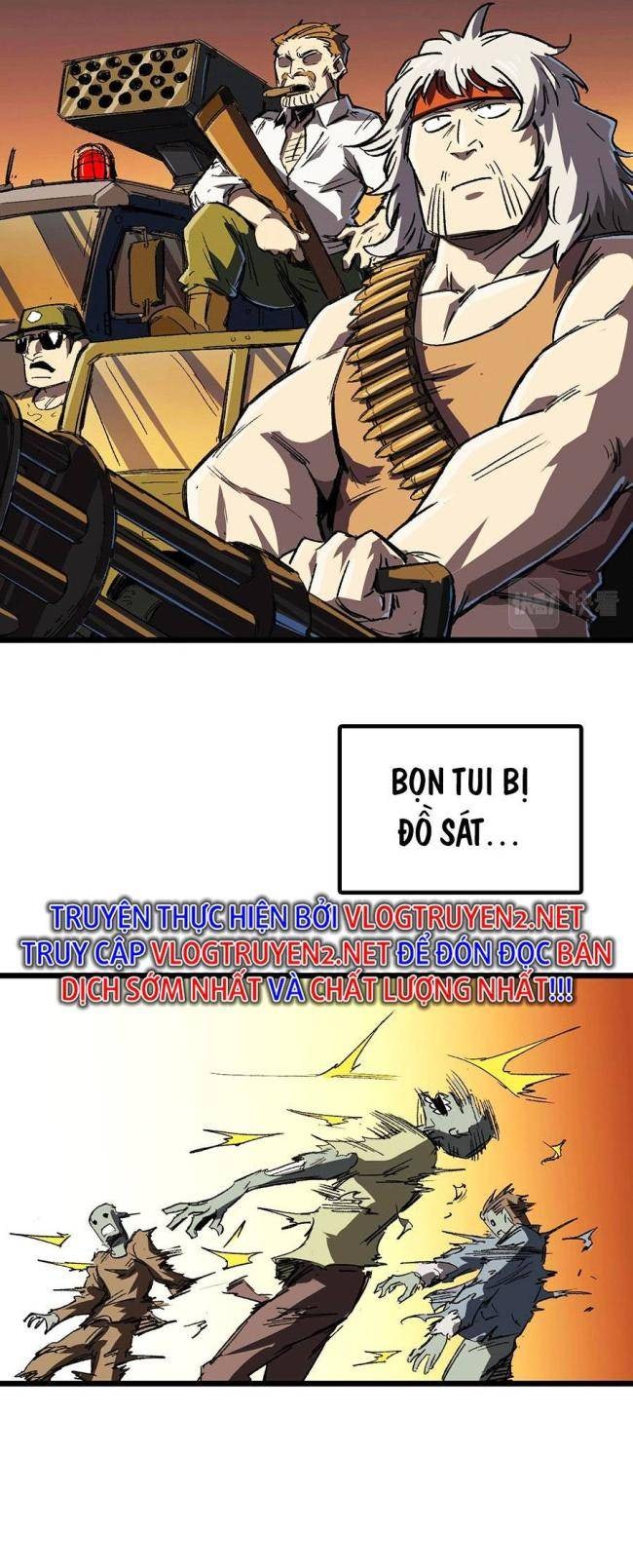 Cương Thi Tiên Sinh - Page 30