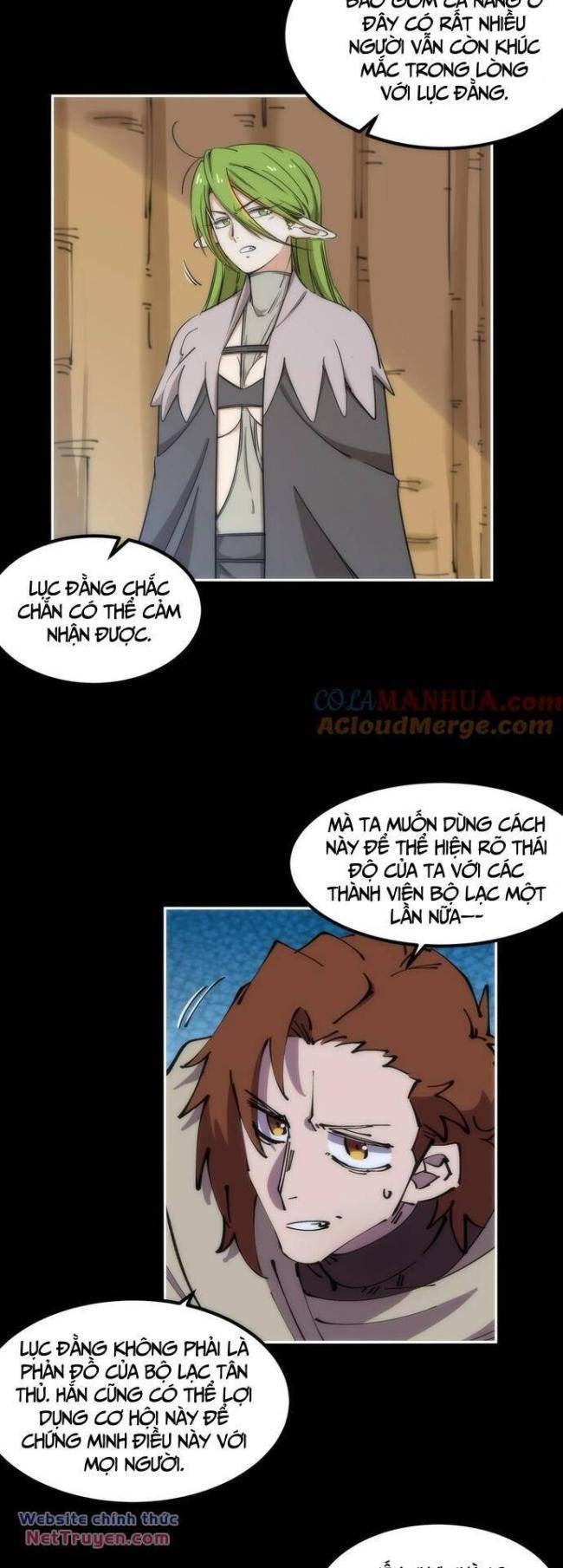 Xuyên Về Thời Nguyên Thuỷ, Ta Trở Thành Bá Chủ! - Page 12