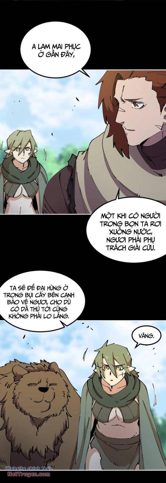 Xuyên Về Thời Nguyên Thuỷ, Ta Trở Thành Bá Chủ! - Page 18