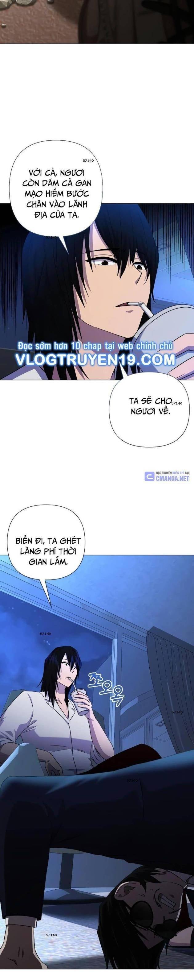 Sự Trở Lại Của Quỷ Vương Cấp SSS - Page 4