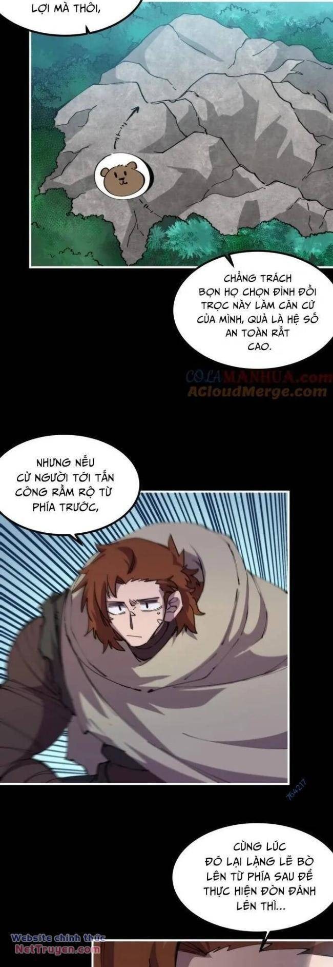 Xuyên Về Thời Nguyên Thuỷ, Ta Trở Thành Bá Chủ! - Page 18