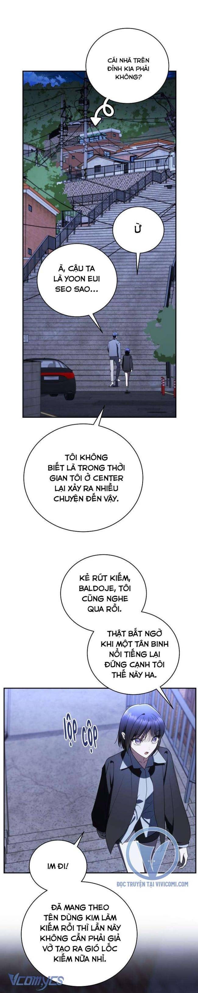 Hướng Dẫn Sinh Tồn Dành Cho Người Xếp Hạng - Page 35