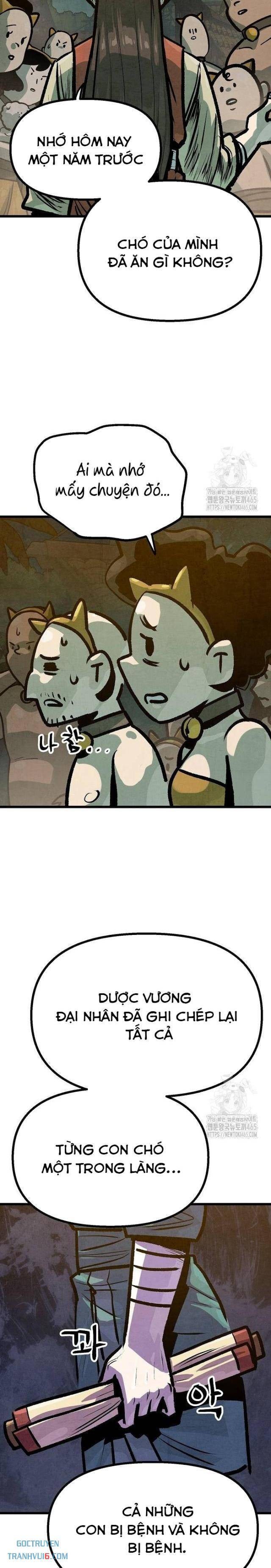 Chinh Phục Võ Lâm Chỉ Với Một Tô Mỳ - Page 27