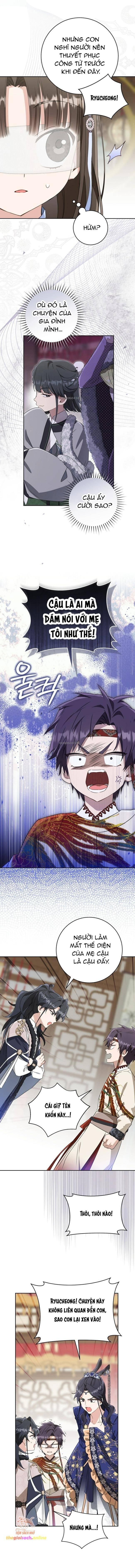 Trở Thành Cô Cháu Gái Bị Khinh Miệt Của Nhà Quyền Quý - Page 8