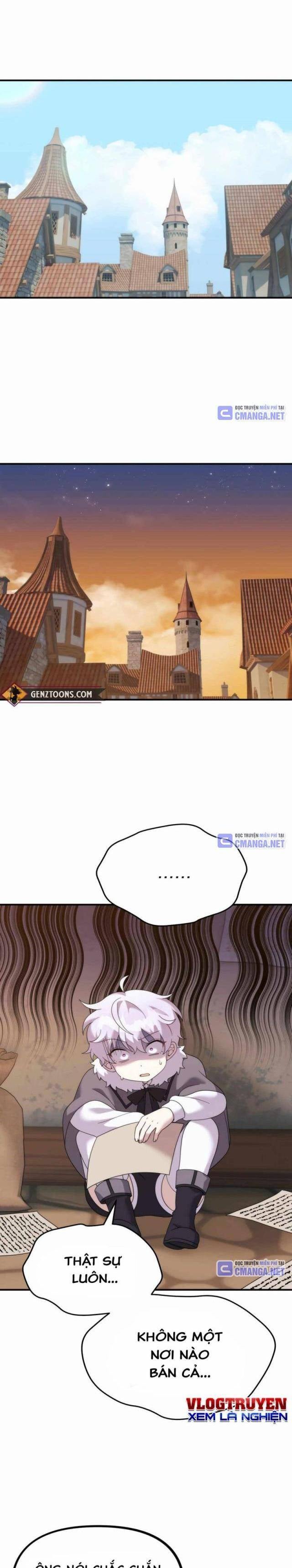 Phương Pháp Sinh Tồn Của Rồng Sắp Ngủm - Page 16