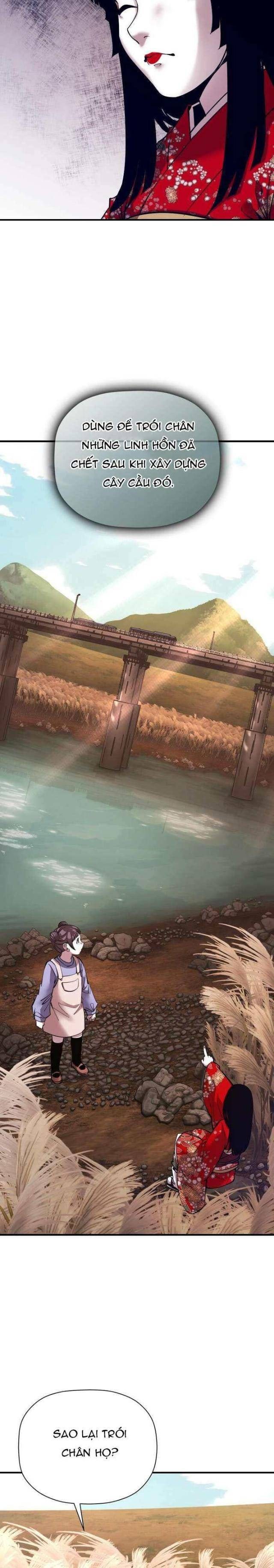 Thần Thoại Mất Tích Và Thiên Tài Pháp Thuật - Page 22