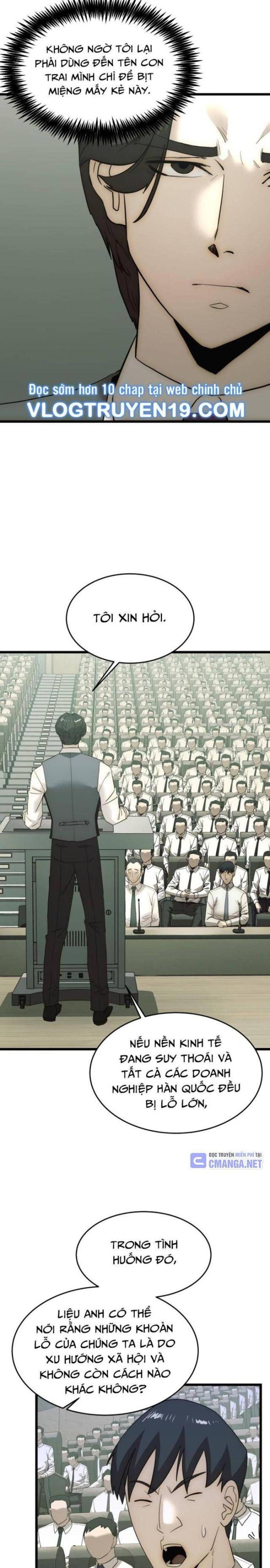 Phẩm Giá Tài Phiệt - Page 15