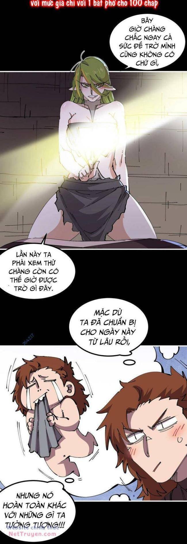 Xuyên Về Thời Nguyên Thuỷ, Ta Trở Thành Bá Chủ! - Page 9