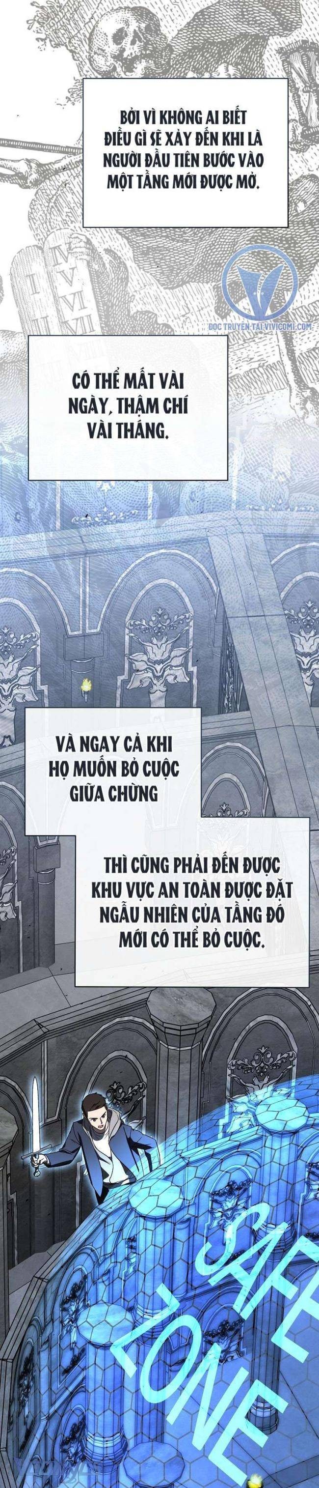 Hướng Dẫn Sinh Tồn Dành Cho Người Xếp Hạng - Page 10