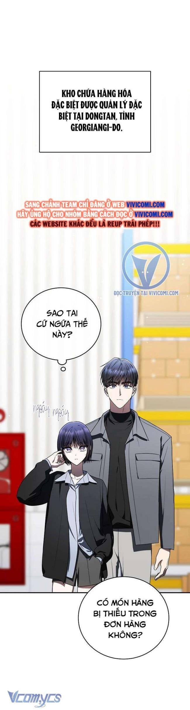 Hướng Dẫn Sinh Tồn Dành Cho Người Xếp Hạng - Page 18