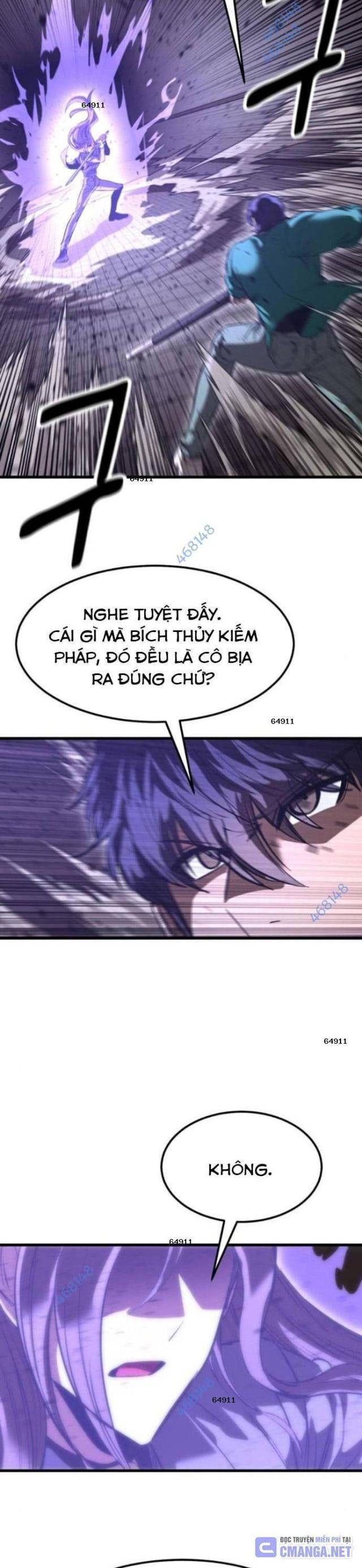 Võ Vương Kang Haejin - Page 7