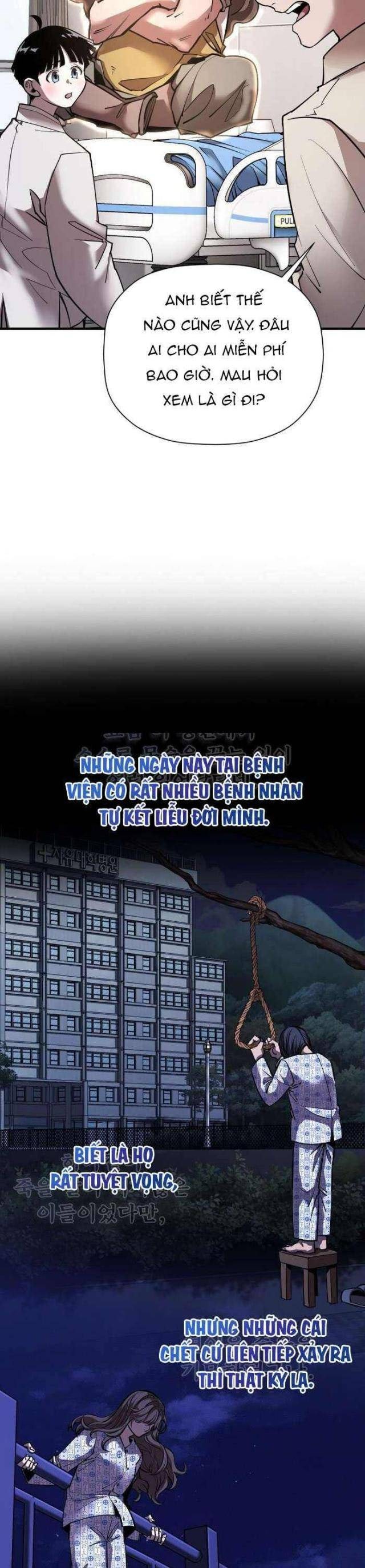 Thần Thoại Mất Tích Và Thiên Tài Pháp Thuật - Page 12