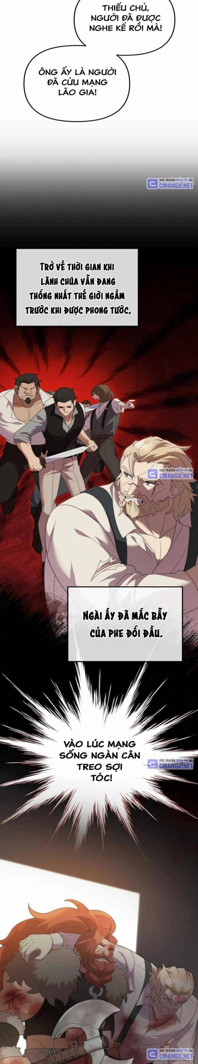 Phương Pháp Sinh Tồn Của Rồng Sắp Ngủm - Page 27