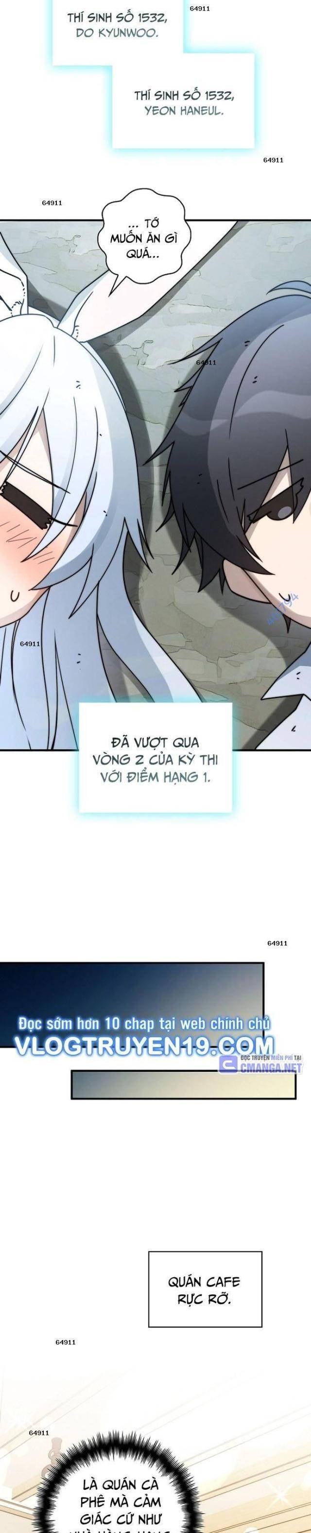 Trở Thành Bạn Thời Thơ Ấu Của Boss Cấp Trung - Page 19