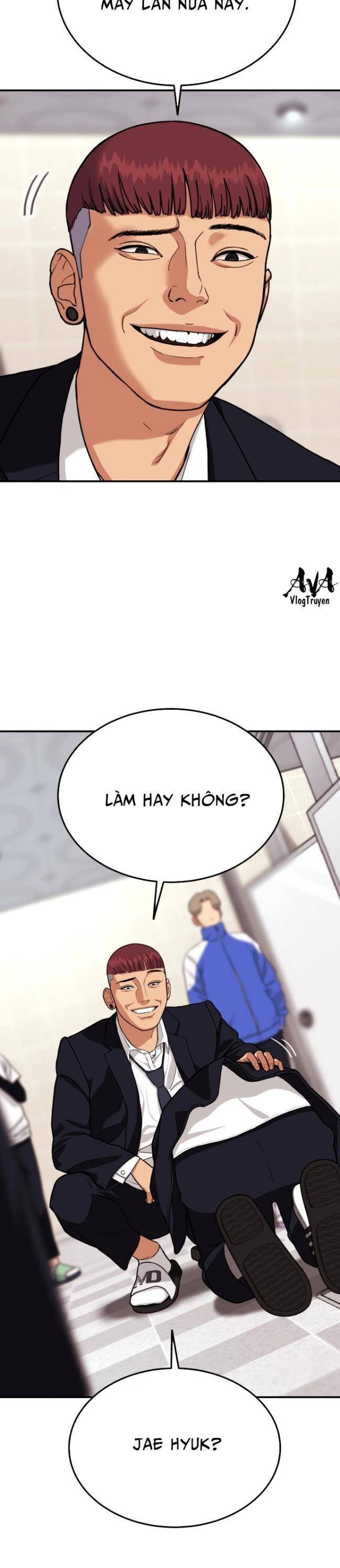 Huấn Luyện Chiến Đấu Siêu Cấp - Page 58