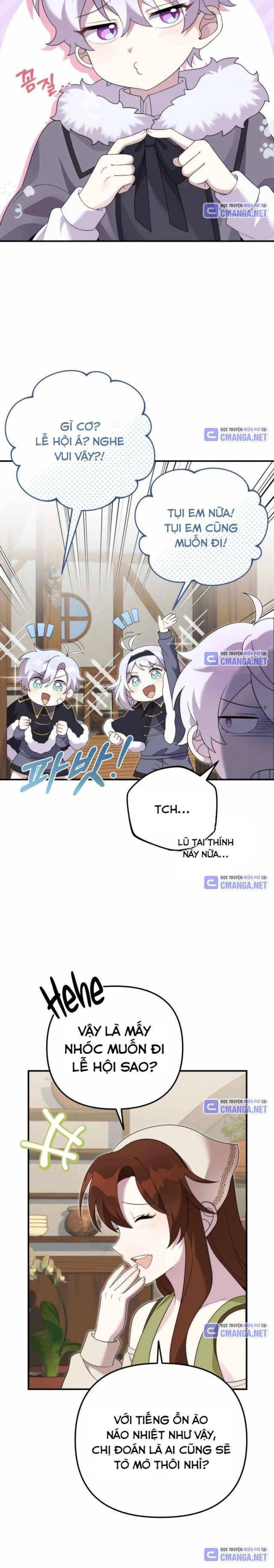 Phương Pháp Sinh Tồn Của Rồng Sắp Ngủm - Page 21