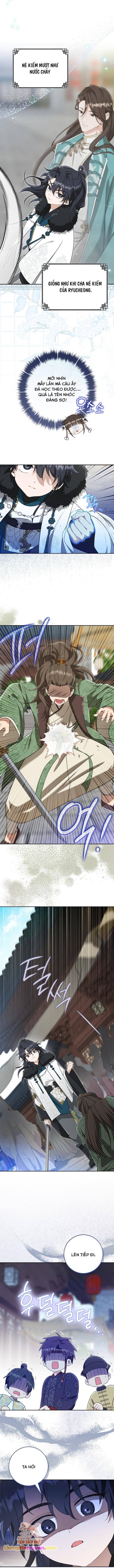 Trở Thành Cô Cháu Gái Bị Khinh Miệt Của Nhà Quyền Quý - Page 7