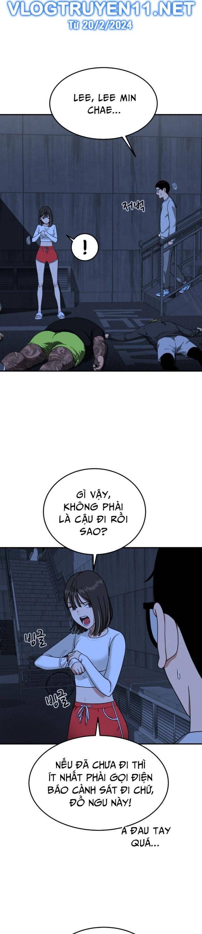 Huấn Luyện Chiến Đấu Siêu Cấp - Page 141