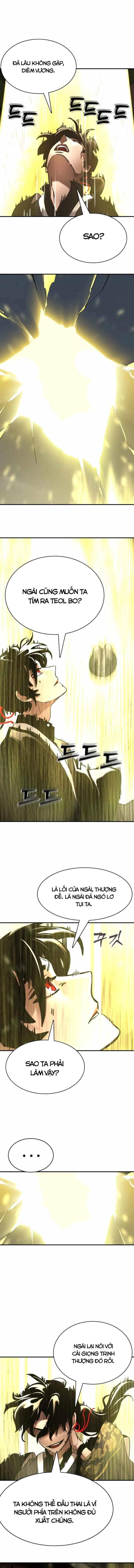 Thiên Ma Tái Lâm - Page 16