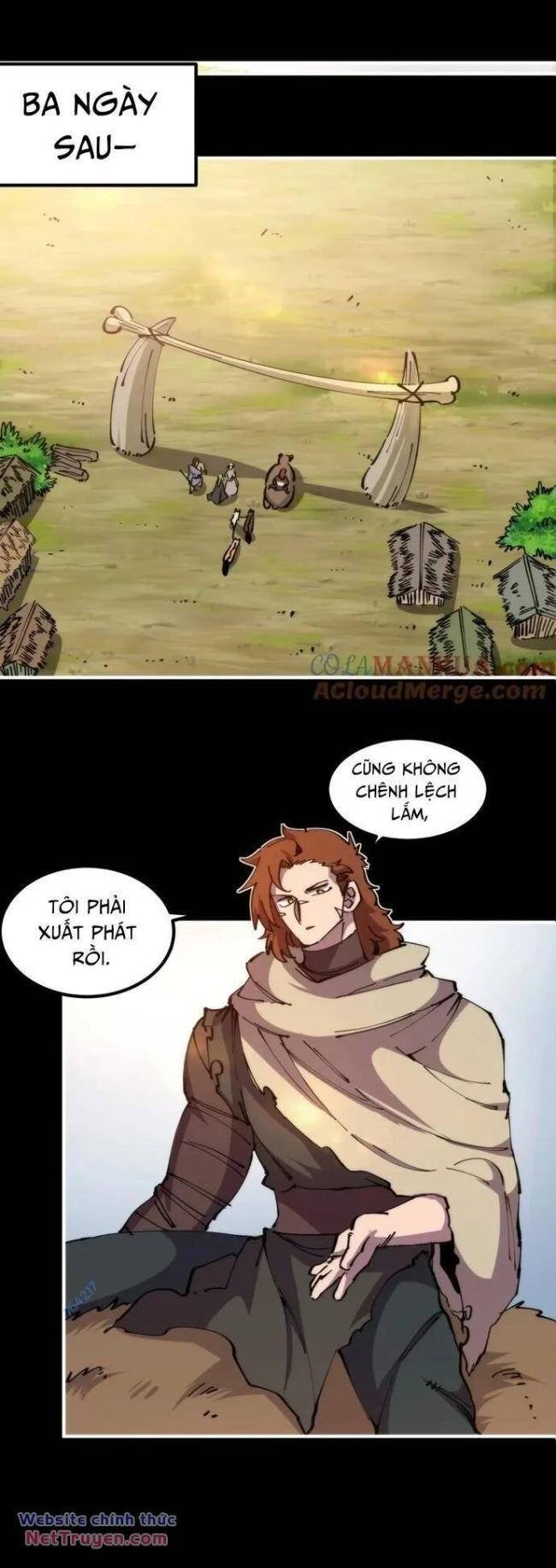 Xuyên Về Thời Nguyên Thuỷ, Ta Trở Thành Bá Chủ! - Page 7