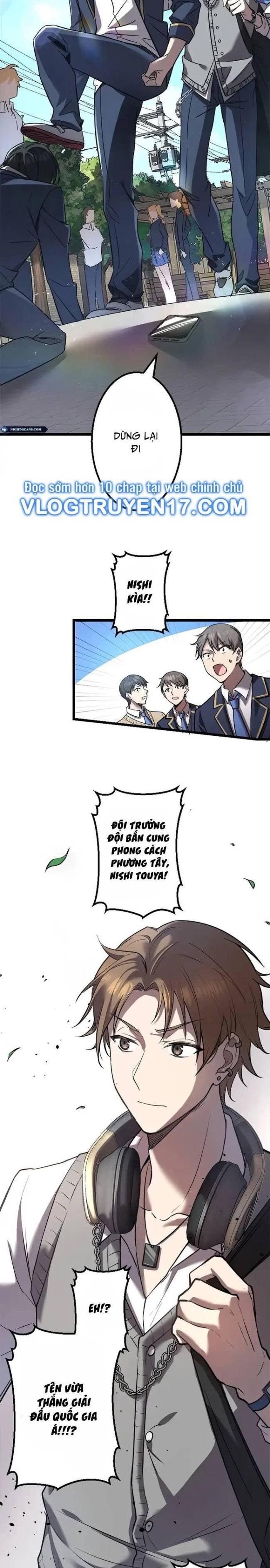 Ah, Thật Tuyệt Khi Còn Sống - Page 18