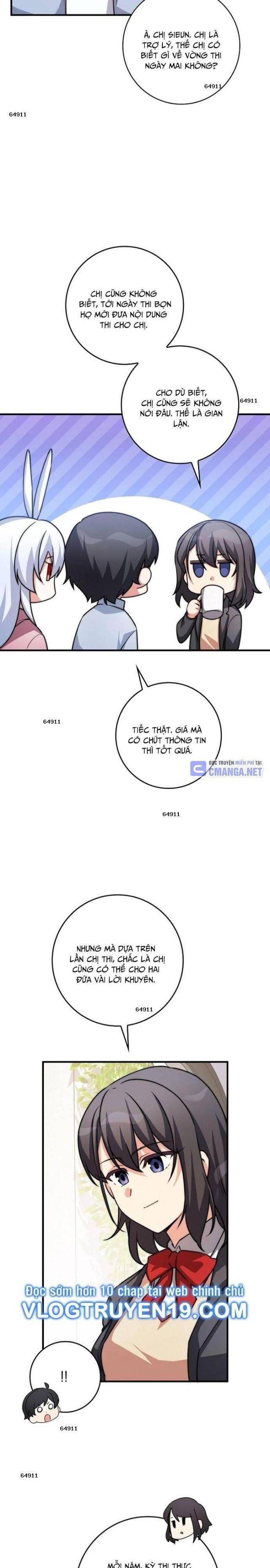 Trở Thành Bạn Thời Thơ Ấu Của Boss Cấp Trung - Page 23