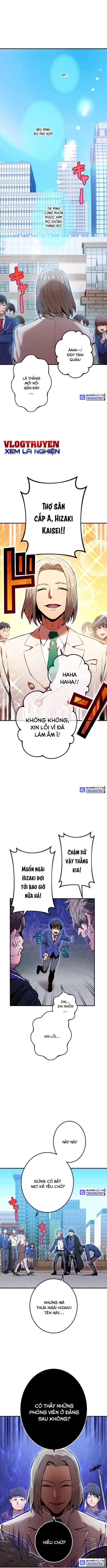 Mình Tao Là Siêu Việt Giả Mạnh Nhất! - Page 7