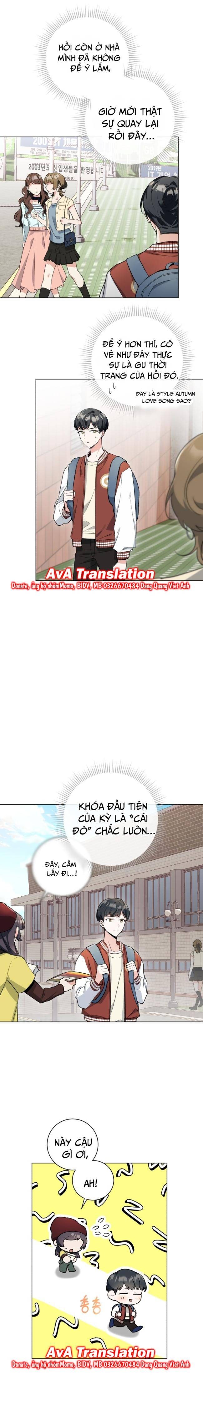 Ánh Hào Quang Của Diễn Viên Thiên Tài - Page 42