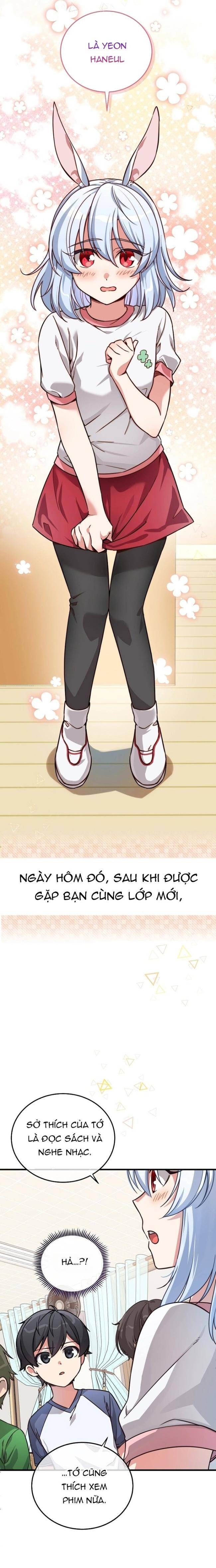 Trở Thành Bạn Thời Thơ Ấu Của Boss Cấp Trung - Page 11