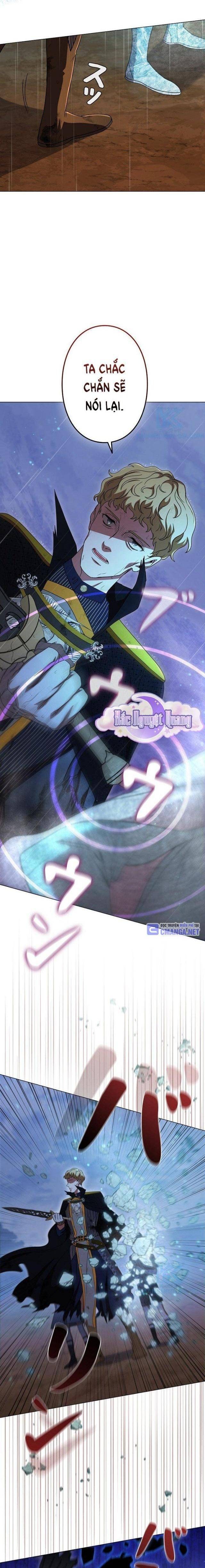 Khế Ước Long Nhân - Page 13