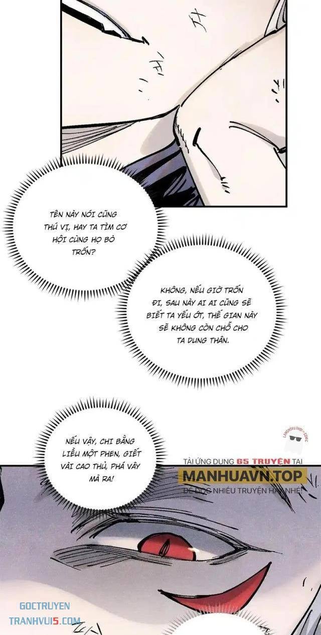 Ngụy Quân Tử Không Sợ Chết - Page 27