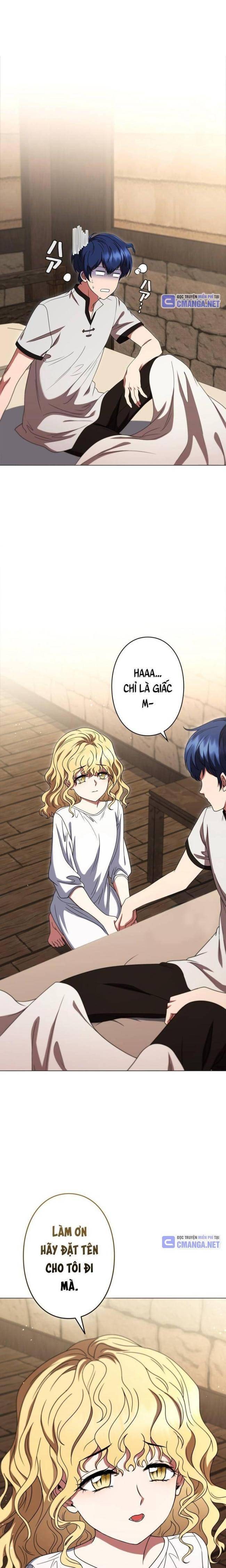 Khế Ước Long Nhân - Page 20