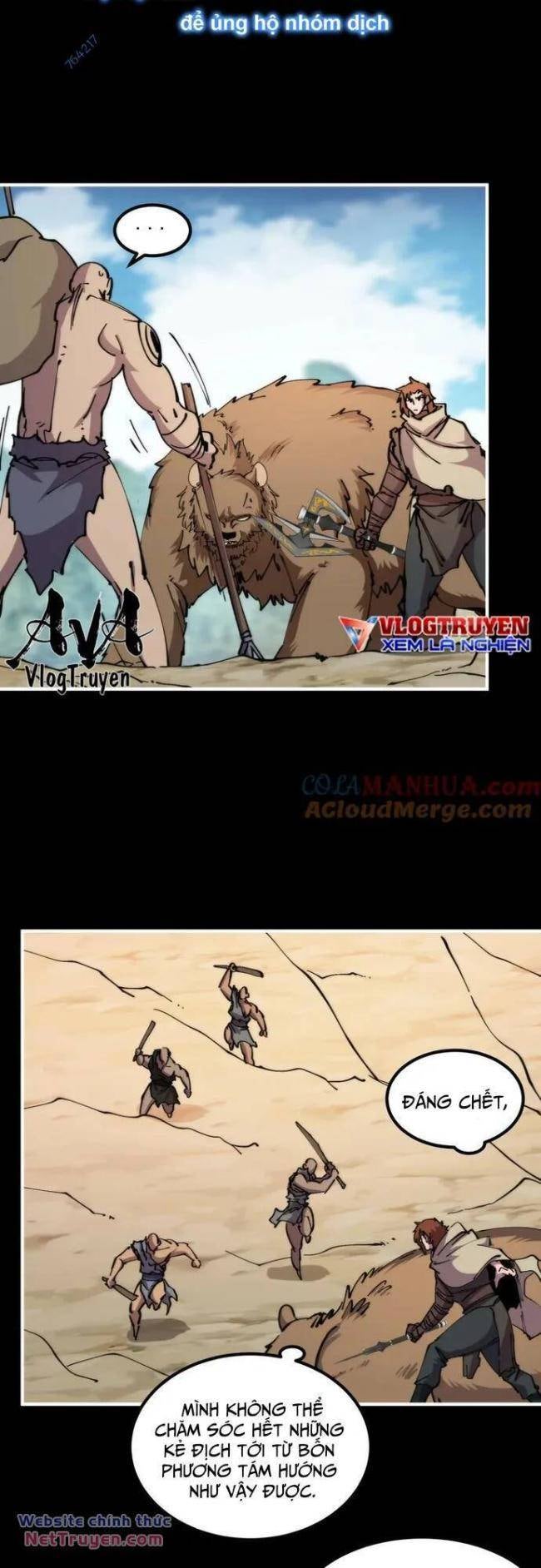 Xuyên Về Thời Nguyên Thuỷ, Ta Trở Thành Bá Chủ! - Page 9