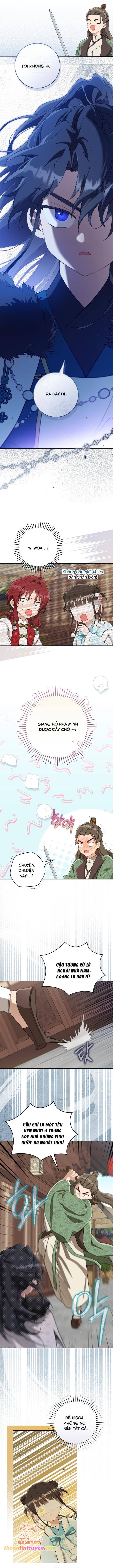 Trở Thành Cô Cháu Gái Bị Khinh Miệt Của Nhà Quyền Quý - Page 5